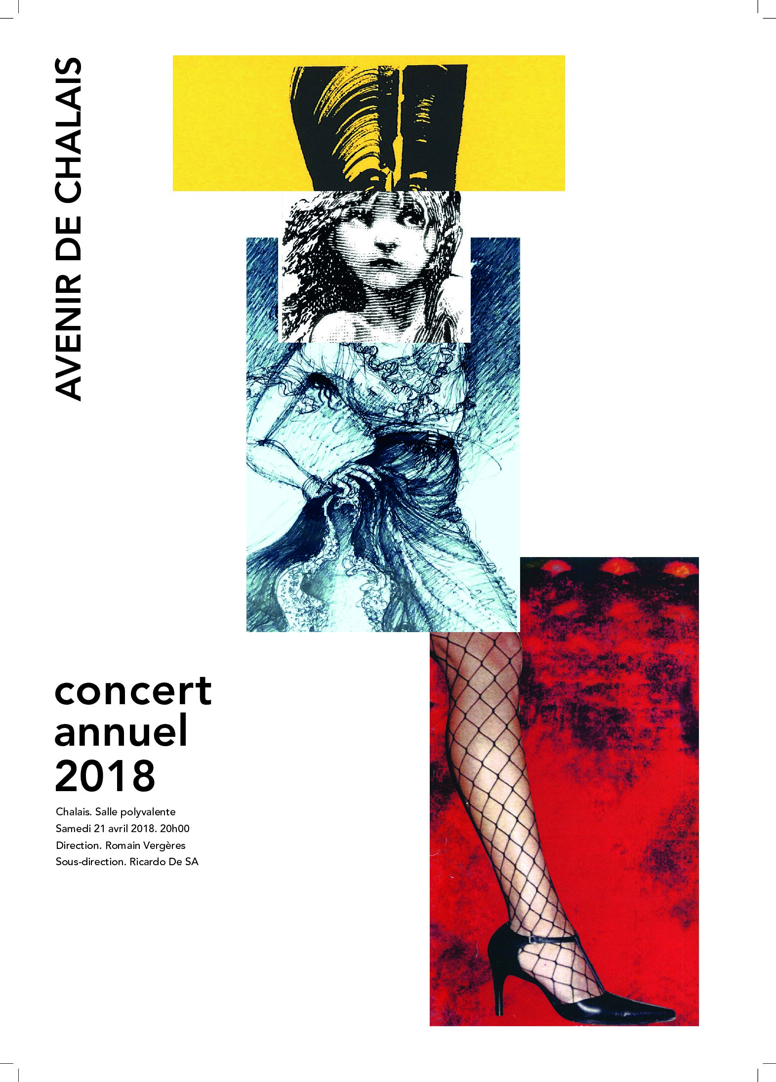 Concert annuel 2018